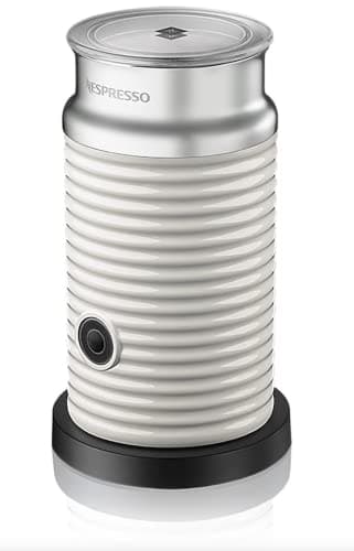 Image of Nespresso Aeroccino 3 Milk Frother White