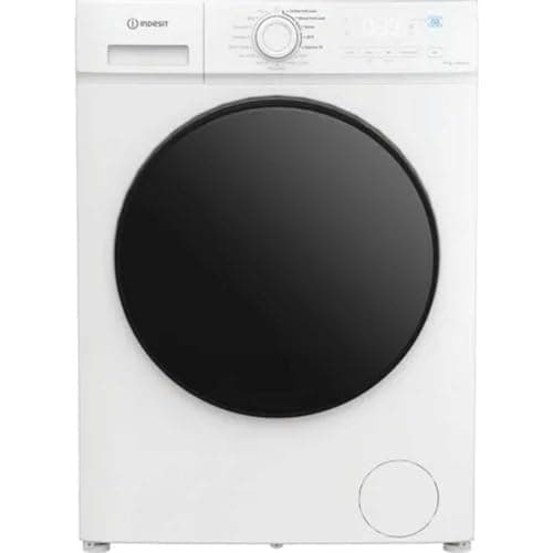 Image of Indesit IDMA 75624 MY TIME UK MyTime 7kg Wash 5kg Dry 1400rpm Washer Dryer - White