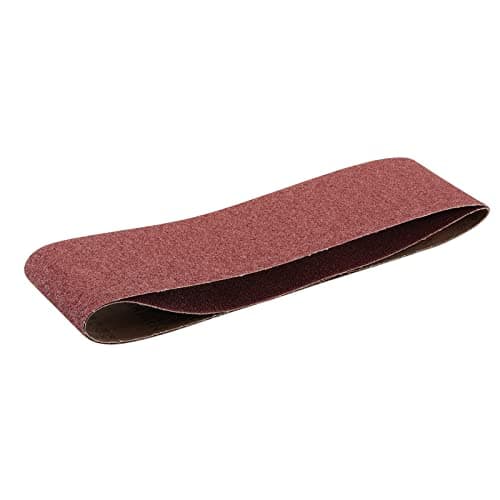Image of Draper 09410 Cloth Sanding Belt, 150 x 1220mm, 40 Grit (Pack of 2)