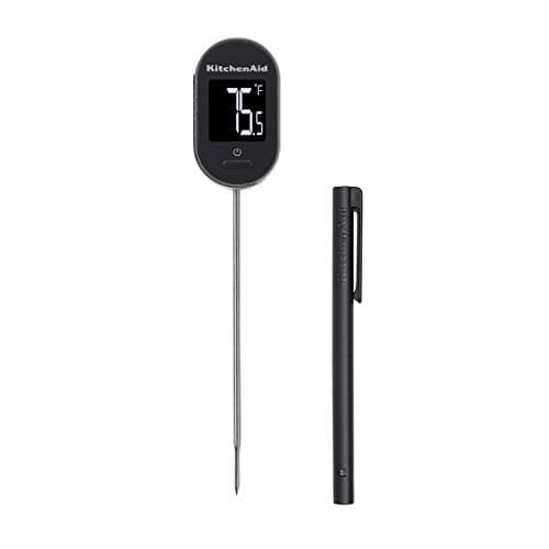 Image of KitchenAid Pivoting Digital Kitchen Food Thermometer