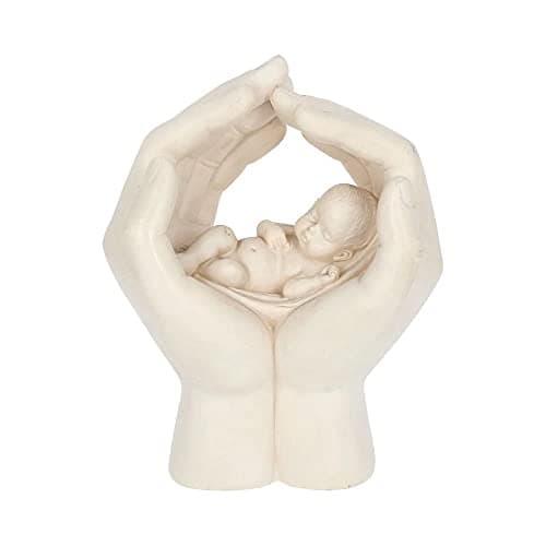 Image of Nemesis Now Shelter Figurine 17cm White