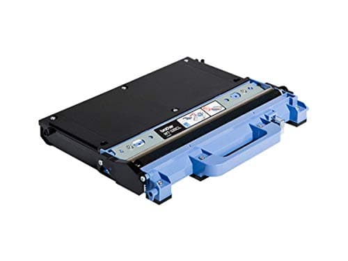 Image of Brother WT-320CL Waste Toner Unit, Brother Genuine Supplies,Black/Blue