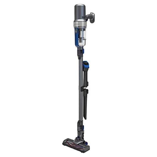 Image of ProfiCare PC-BS 3085 A Battery Floor Vacuum Cleaner, Eco Cyclon Twin-Spin Cordless Vacuum Cleaner with 25.9 V Lithium-Ion Battery (2200 mAh), Includes Flexible and Stretchy Suction Hose, Anthracite