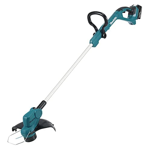 Image of Makita DUR193RT 18V Li-ion LXT Line Trimmer Complete with 1 x 5.0 Ah Battery and Charger