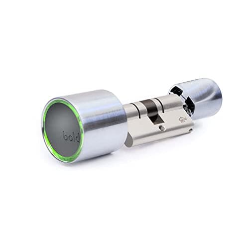 Image of Bold Smart Lock - Keyless Smart Door Lock - Silver (SX-45)