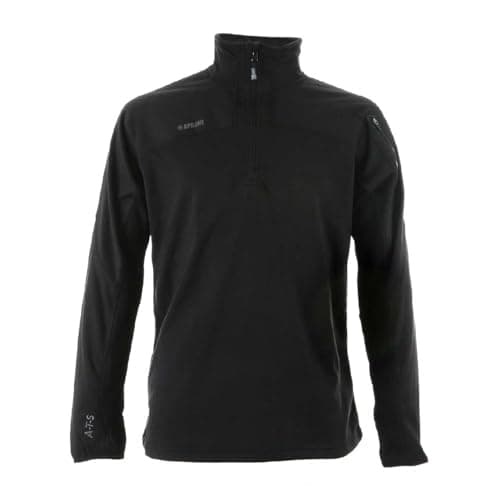 Image of Apache Men's Ats Tech Fleece, Black, M UK