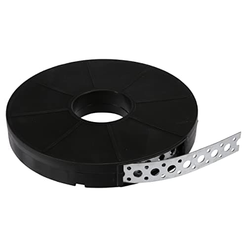 Image of 10 Metres of 12mm Heavy Duty Galvanised Steel Fixing Band