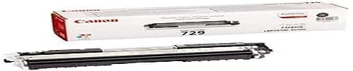 Image of Canon 729 Toner Cartridge - Black, 4370B002