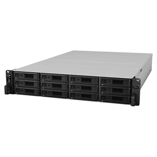 Image of Synology 12 bay RackStation RS3621xs+ (Diskless)