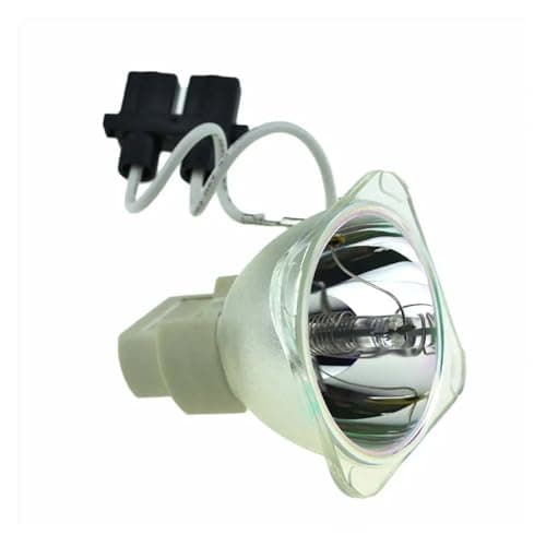 Image of WEIJIAHUIWH POA-LMP117/VPL1687 Projector Replacement Lamp with Housing for S-nyo NEC NP4000 NP4001 PDG-DXT1000CL PDG-DWT50L PDG-DXT10L(POA-LMP117-CB)