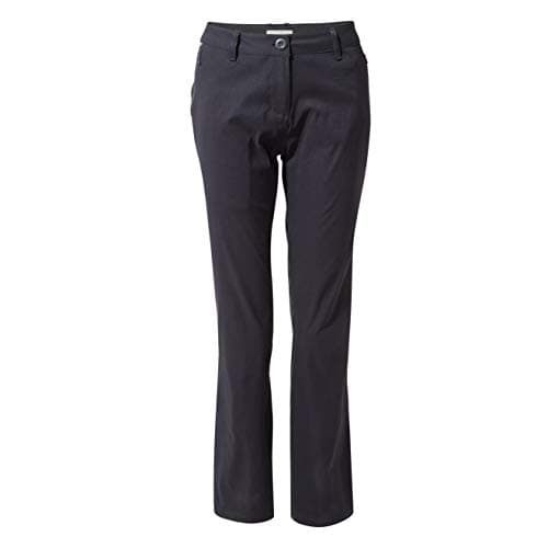 Image of Craghoppers PRO Stretch Regular Leg Womens Trousers - Dark Navy - 14 - Regular