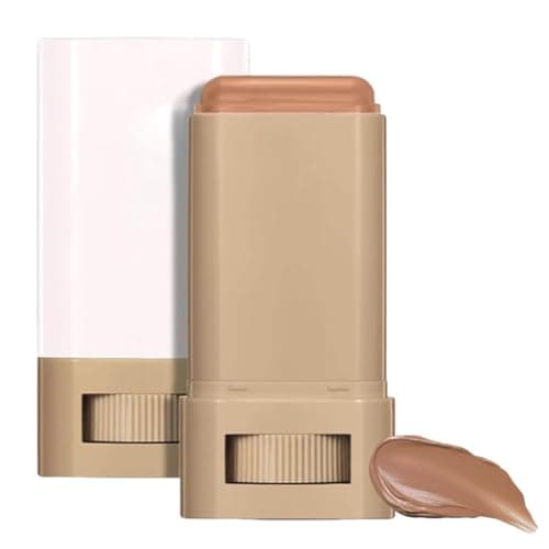 Image of Covebalm Beauty Skin Tint, 2026 Skin Tint Balm, 12-Hour Hold, Moisturizing Foundation Stick for All Skin Types, Lightweight Natural Finish Makeup, Beauty Balm Serum Boosted Concealer (06)