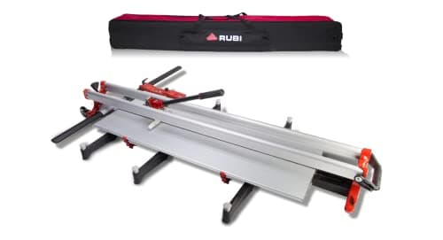 Image of RUBI | Manual Tile Cutter | Professional Ceramic Cutter Ideal for All Types of Ceramic Tiles up to 130 cm | Model TZ-1300