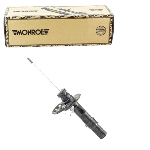 Image of MONROE SHOCK ABSORBER | 742241SP | FRONT | FOR VOLVO XC60 I SUV 2008-2018 | OE-MATCHING QUALITY | SMOOTH RIDE & CONTROL