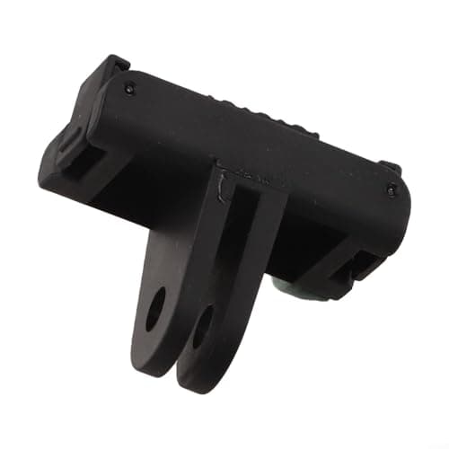 Image of Quick Release Base Bracket Adapter for DJI For Osmo 360 Action Camera - For Lasting Nylon Mount with Multiple Matching Structures - Compact Portable Design for On-The-Go Filming,(Magnetic base)