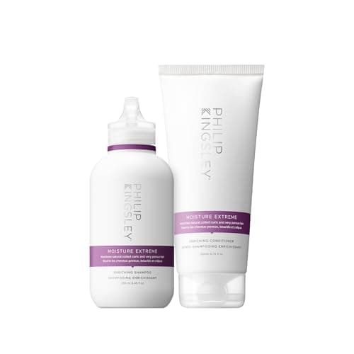 Image of Moisture Extreme Shampoo 250ml & Conditioner 200ml Duo