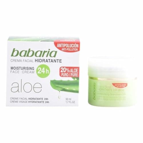 Image of CREAM FACE NOURISHING ALOE VERA 50ML