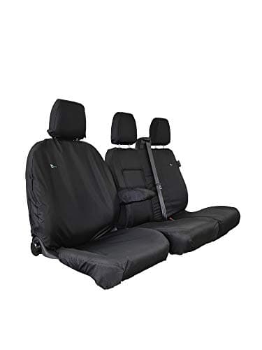 Image of TOWN & COUNTRY COVERS | Ford Transit Van Mk8 (2014 Onwards), Ford Transit Van Mk8 Seat Cover, Waterproof, Heavy Duty, 600 Denier Material, Durable Material