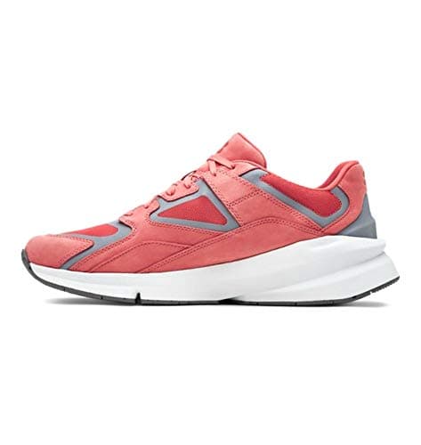 Image of Under Armour UA Forge 96 Nubuck Reflect Sportstyle Shoes Athletic Sneaker (11) Orange