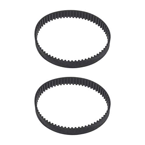 Image of Create idea 2x Rubber Drive Belts 9mm Width Timing Belts Closed-Loop 67 Toothed Belts 3mm Pitch Fit for Bosch PBS7A PBS7AE 7675 7600