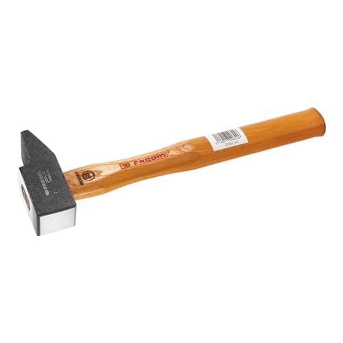 Image of FACOM 200H.60 Engineer's Hammer with Hickory Handle, 2800G, Pack of 1