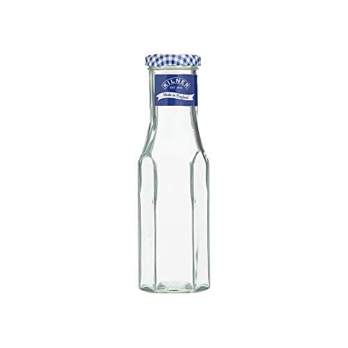 Image of Kilner Hexagonal Twist Top Bottle 250 ml