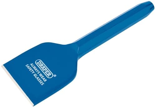 Image of Draper 63729 Display Packed Brick Bolster 225 x 75 mm , Blue