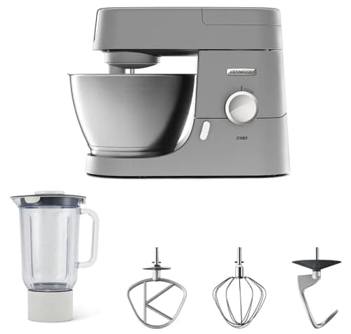 Image of Kenwood Chef KVC3110S, Kitchen Machine