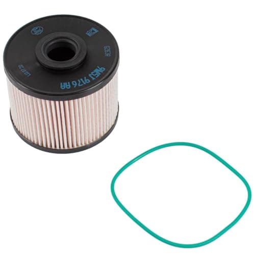 Image of Ford Genuine Mondeo Galaxy Focus Kuga 2.0 Duratorq Diesel Fuel Filter 2037668