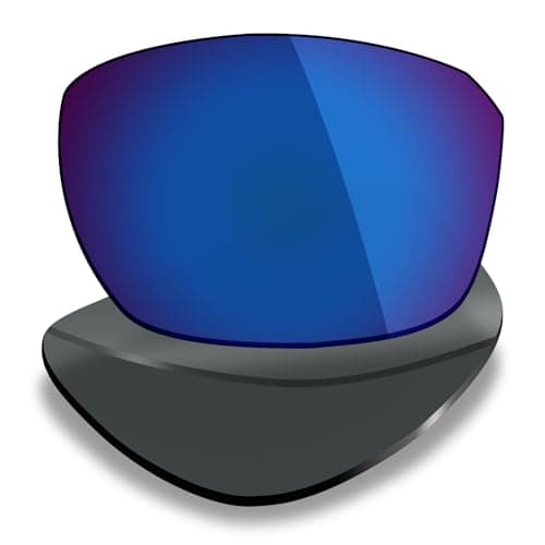 Image of Mryok Polarized Replacement Lenses for Oakley Split Shot OO9416 - Pacific Blue