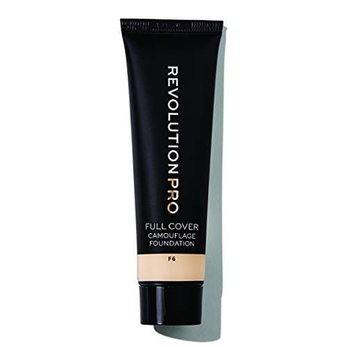 Image of Makeup Revolution New Pro Full Cover Camouflage Foundation - f6