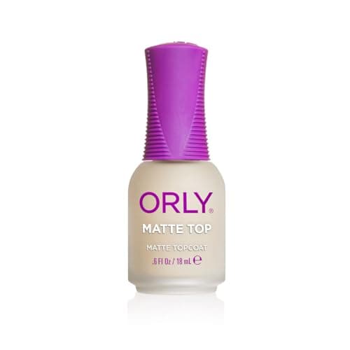 Image of Orly Matte Top 18 ml