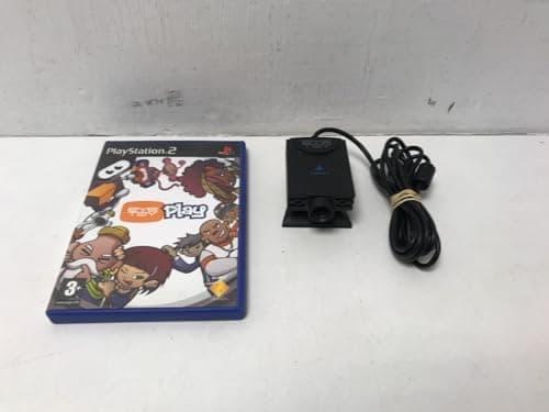 Image of EyeToy Play with Camera (PS2)