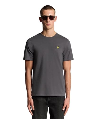 Image of Lyle & Scott SS T-Shirts Plain T-Shirt X878 Shadow, XL