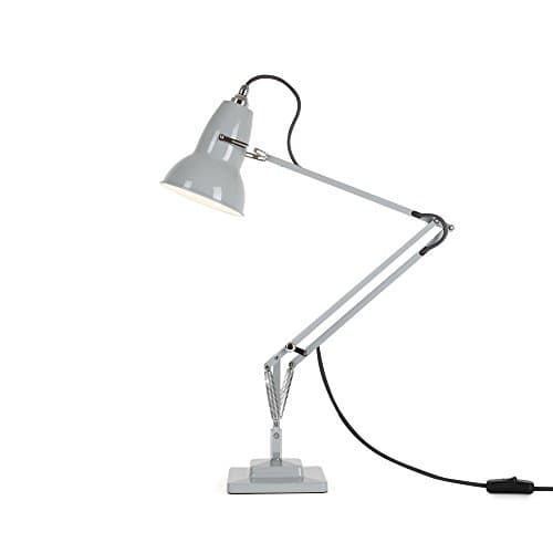 Image of ANGLEPOISE Original 1227 Desk Lamp - Dove Grey, 31655