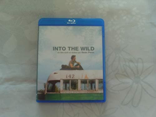 Image of Into the Wild [Blu-ray]