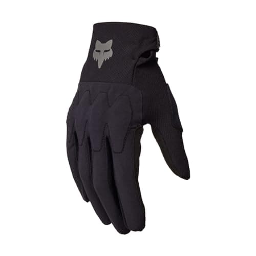 Image of Fox Racing - DEFEND D3O Glove - Men - Gloves, High Protection, Durable Materials, Gloves, Mountainbike Cycling, Black, M