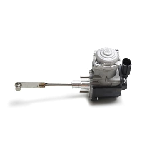 Image of YVDYDVY 03F198725C Turbocharger Electric Actuator Servo Motor 1.2T Engine CBZB Compatible with Audi A1 A3 Sportback VW GOLF Variant JETTA POLO TOURAN CADDY Skoda Seat