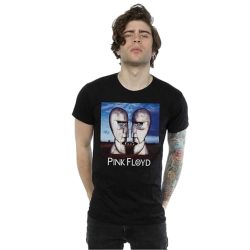 Image of Pink Floyd Men's The Division Bell T-Shirt XX-Large Black