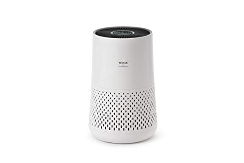 Image of WINIX A332 Air Purifier for Bedroom home, 45m², CADR 228m³/h, Tested and Certified on Hayfever, Carbon & HEPA filters Pollen Allergies Dust Smoke, Air Cleaner, Auto Sleep Mode