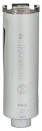 Image of Bosch 2608587339 G 1/2-Inch 52/150/7 mm Diamond Dry Core Cutter with 4 Segments