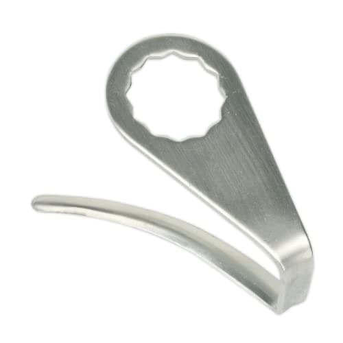 Image of Sealey WK025U63 Air Knife Blade - 63mm - Undercut