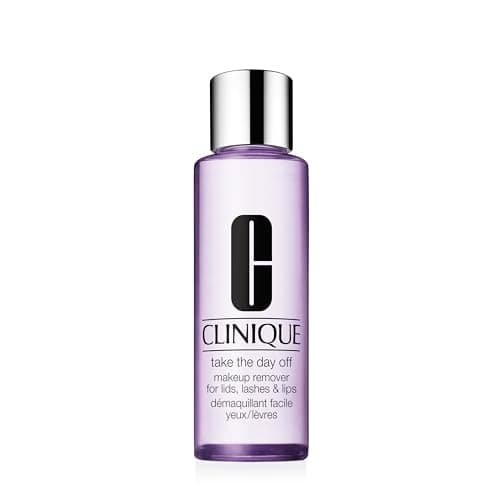 Image of Clinique Take The Day Off Liquid Makeup Remover For Lids, Lashes, + Lips | Oil Free + Non-Irritating