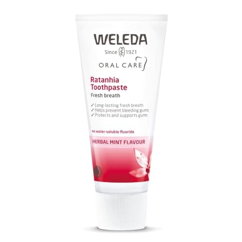 Image of WELEDA Ratanhia toothpaste