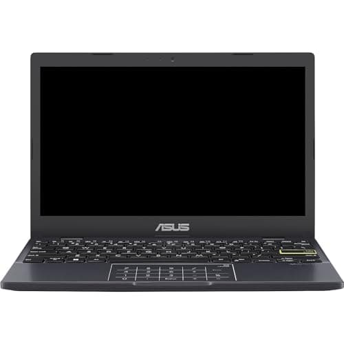 Image of ASUS Laptop L210 11.6 Inch Ultra Thin, Intel Celeron N4020 Processor, 4GB RAM, 64GB eMMC Memory, Windows 11 Home in S Mode with One Year Office 365 Personal, L210MA-DS02
