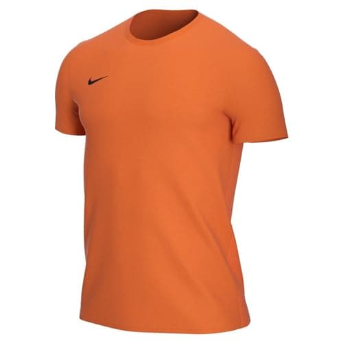 Image of NIKE Mens M Nk Dry Park Vii Jsy Sweatshirt, Orange, XL EU