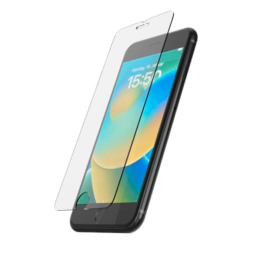 Image of Hama Clear Protect Displayschutzglas iPhone 7, iPhone 8, iPhone SE (2020), iPhone SE (2022) 1 St. 00