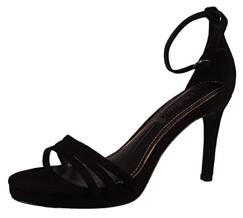 Image of Buffalo Women's Melissa 2 Sandal, Black, 7 UK