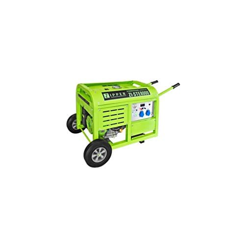Image of Zipper power Generator ZI-STE8000