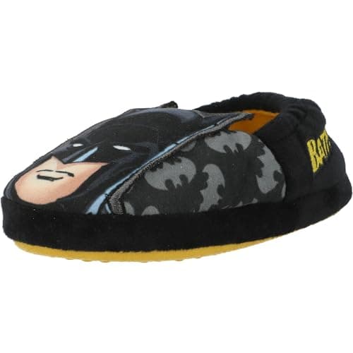 Image of DC Comics Boys Batman Slippers (UK child 11, 11)